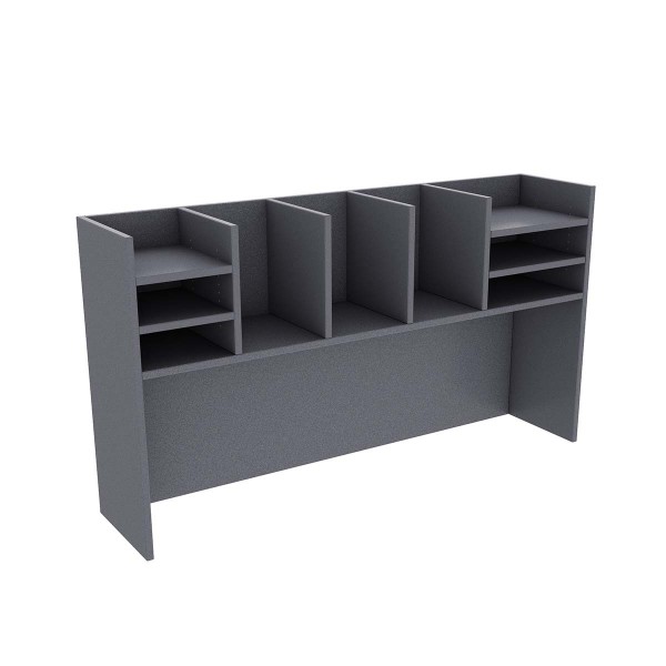 Office Caddy Hutch Storage Filing Shelves Universal Fit Office Caddy Hutch Storage Filing Shelves Universal Fit