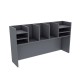 Office Caddy Hutch Storage Filing Shelves Universal Fit Office Caddy Hutch Storage Filing Shelves Universal Fit