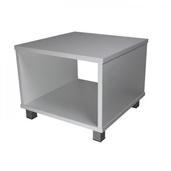 Strata Home Office Coffee Table White Strata Home Office Coffee Table White