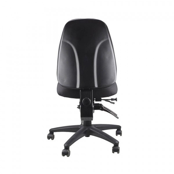 Stateline Endeavour 103 Fabric Ergonomic Heavy Duty 150KG Weight Rated Task Chair