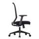 Win Spec Nylon Base Black Mesh Back Ergonomic Office chair with Arms Win Spec Nylon Base Black Mesh Back Ergonomic Office chair with Arms