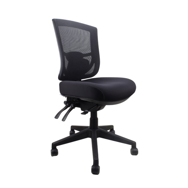 Stateline Merida Fully Ergonomic Mesh Back Chair