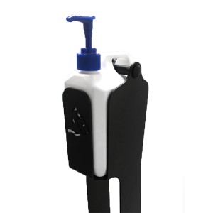 Hand Sanitiser Station Stand with 1L Hand Sanitiser- Heavy Duty Metal - Australian Made Hand Sanitiser Station Stand with 1L Hand Sanitiser- Heavy Duty Metal - Australian Made