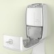 Freestanding Hand Sanitiser Stand with Automatic 'No Touch' Sanitiser Dispenser Freestanding Hand Sanitiser Stand with Automatic 'No Touch' Sanitiser Dispenser