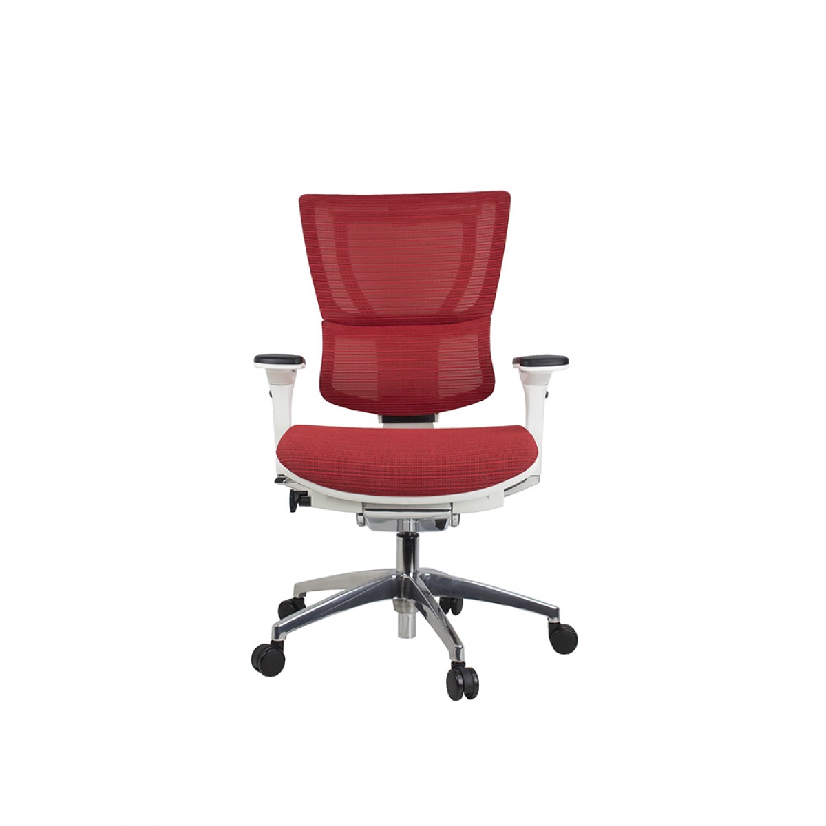 ErgoFlex IOO Ergonomic Mesh Executive Chair No Head Rest Made By ...