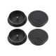 Cable Hole Entry Cover Caps 60mm x 4 Cable Hole Entry Cover Caps 60mm x 4