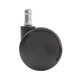 Ergohuman Chair Castors 100% Genuine Product Heavy Duty 60mm Wheels (5 x casters) Ergohuman Chair Castors 100% Genuine Product Heavy Duty 60mm Wheels (5 x casters)