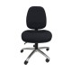 Delta Posture Smart Ergonomic Office Desk Chair With Optional Arms Australian Made