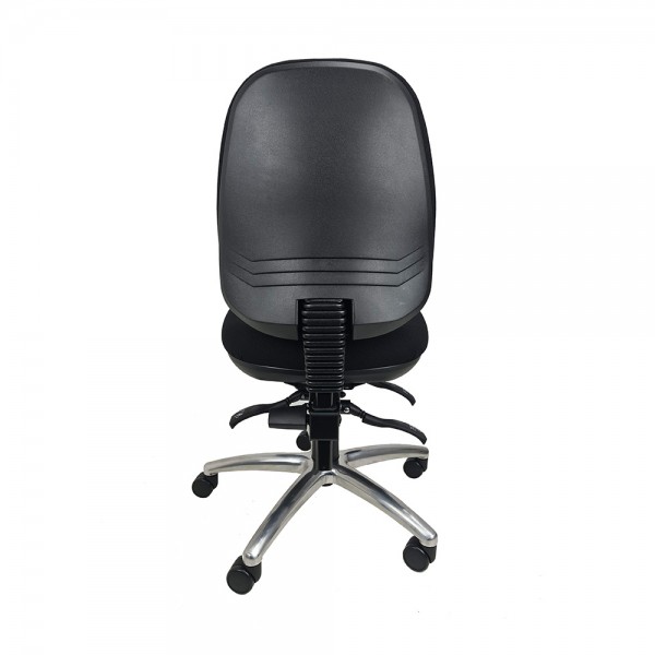 Delta Posture Smart Ergonomic Office Desk Chair With Optional Arms Australian Made Delta Posture Smart Ergonomic Office Desk Chair With Optional Arms Australian Made