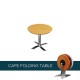 Reno Flip Top Meeting Cafe Table - Round Reno Flip Top Meeting Cafe Table - Round