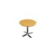 Reno Flip Top Meeting Cafe Table - Round Reno Flip Top Meeting Cafe Table - Round