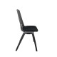 Fila Chair Linking Stacking Chair Poly Shell Optional Upholstery Church School Community Hall Seating
