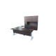 Ambassador Collection: President Executive Office Setting Desk & Storage Ambassador Collection: President Executive Office Setting Desk & Storage