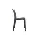 Maya Chair Cafe Poly Stackable Chairs Indoor & Outdoor Seating Maya Chair Cafe Poly Stackable Chairs Indoor & Outdoor Seating