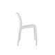 Maya Chair Cafe Poly Stackable Chairs Indoor & Outdoor Seating