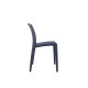 Maya Chair Cafe Poly Stackable Chairs Indoor & Outdoor Seating Maya Chair Cafe Poly Stackable Chairs Indoor & Outdoor Seating