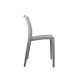 Maya Chair Cafe Poly Stackable Chairs Indoor & Outdoor Seating
