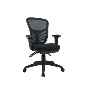 3 lever mesh office chair