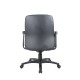 Civic Executive Office Chair Faux PU Leather Look Super Comfortable 