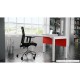 Axis Desk Straightline Office Study Home Workstation Desks Sturdy Metal Frame Axis Desk Straightline Office Study Home Workstation Desks Sturdy Metal Frame