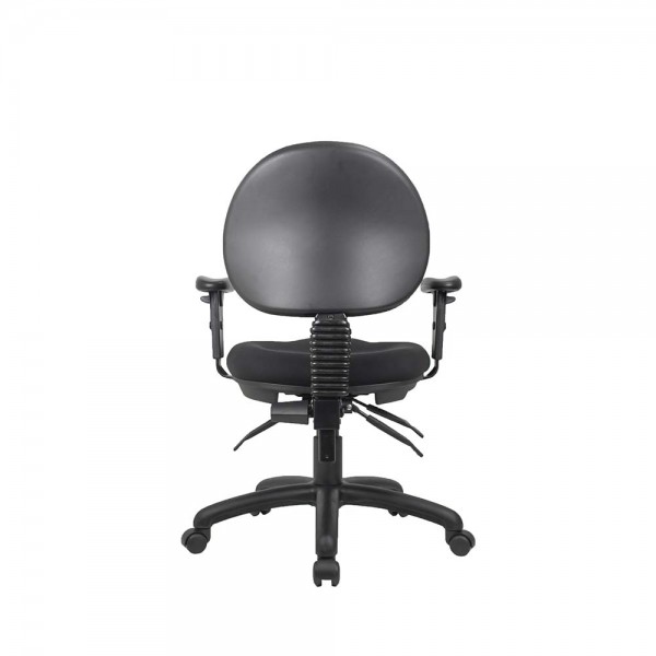 Ergo Bug Express Office Chair Fully Ergonomic Task Seating with Posture Correct Lumbar Support Ergo Bug Express Office Chair Fully Ergonomic Task Seating with Posture Correct Lumbar Support