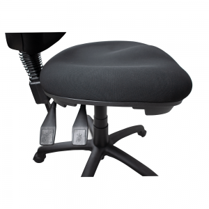 office depot chair back support