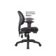 Ergo Bug Express Office Chair Fully Ergonomic Task Seating with Posture Correct Lumbar Support Ergo Bug Express Office Chair Fully Ergonomic Task Seating with Posture Correct Lumbar Support