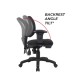 Ergo Bug Express Office Chair Fully Ergonomic Task Seating with Posture Correct Lumbar Support 