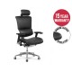 X4 Chair Genuine Premium Leather Executive Ergonomic Office Chair Auto Dynamic Variable Lumbar & Headrest X4 Chair Genuine Premium Leather Executive Ergonomic Office Chair Auto Dynamic Variable Lumbar & Headrest