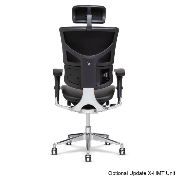 X4 Chair Genuine Premium Leather Executive Ergonomic Office Chair Auto Dynamic Variable Lumbar & Headrest X4 Chair Genuine Premium Leather Executive Ergonomic Office Chair Auto Dynamic Variable Lumbar & Headrest