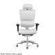 X4 Chair Genuine Premium Leather Executive Ergonomic Office Chair Auto Dynamic Variable Lumbar & Headrest X4 Chair Genuine Premium Leather Executive Ergonomic Office Chair Auto Dynamic Variable Lumbar & Headrest