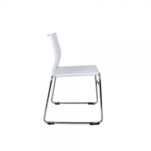 Zest Stacking Conference Visitor Chair Linking Sled Base