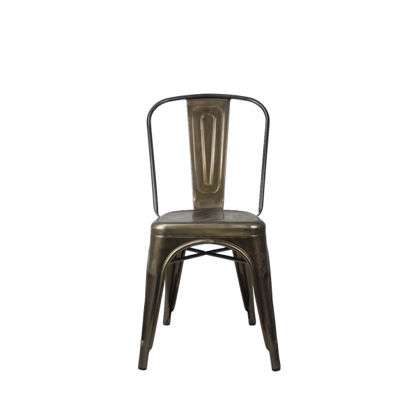 Metal Tolix Reproduction Chair High Back Cafe Visitor Chairs *SPECIAL PRICE* Metal Tolix Reproduction Chair High Back Cafe Visitor Chairs *SPECIAL PRICE*