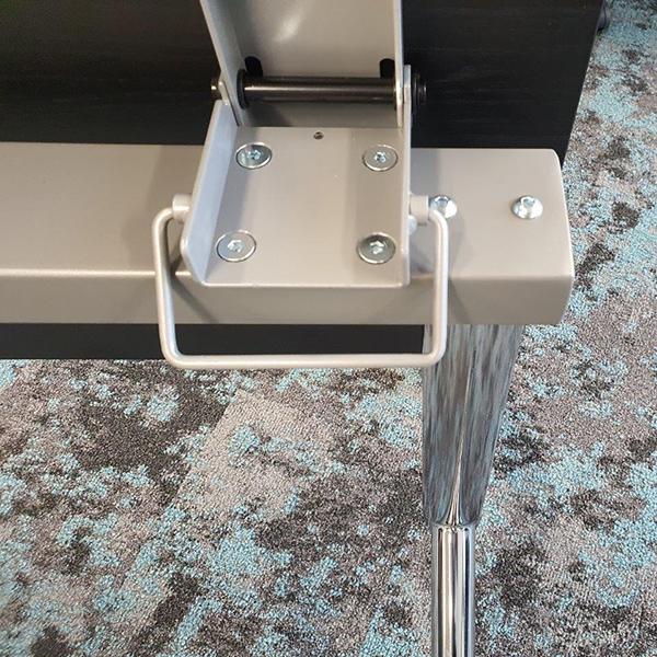 Velocity Flip Top Folding Table Mobile Office Tables Heavy Duty Metal Frame 250kg Weight Rated Velocity Flip Top Folding Table Mobile Office Tables Heavy Duty Metal Frame 250kg Weight Rated
