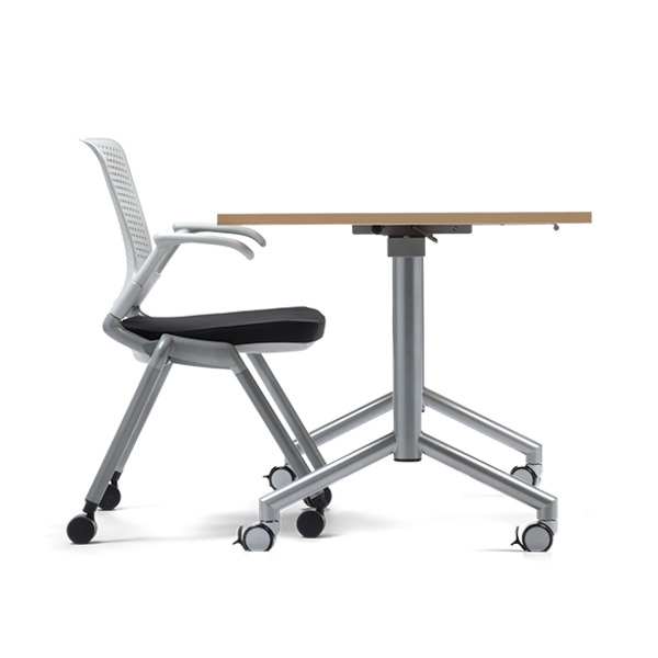 Velocity Flip Top Folding Table Mobile Office Tables Heavy Duty Metal Frame 250kg Weight Rated Velocity Flip Top Folding Table Mobile Office Tables Heavy Duty Metal Frame 250kg Weight Rated