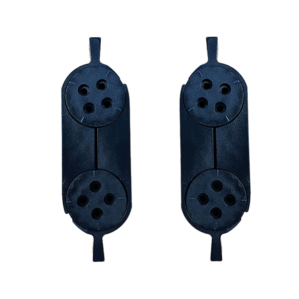 Table Top Linking Device Set of 2 Locking Joiners for Flip Top and