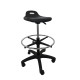 Klasse Sit Stand Stool Industrial Drafting Bench Height Medical Chair