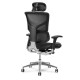 X3 Mesh Management Executive Chair Auto Dynamic Variable Lumber & Optional Head Rest