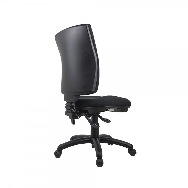 Chase High Back Fully Ergonomic Office Chair AFRDI 6 Optional Arms Chase High Back Fully Ergonomic Office Chair AFRDI 6 Optional Arms