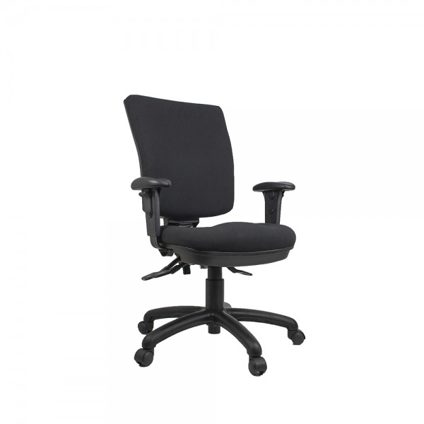 Chase High Back Fully Ergonomic Office Chair AFRDI 6 Optional Arms Chase High Back Fully Ergonomic Office Chair AFRDI 6 Optional Arms