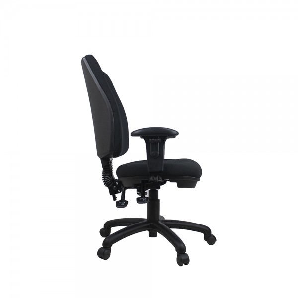 Chase High Back Fully Ergonomic Office Chair AFRDI 6 Optional Arms Chase High Back Fully Ergonomic Office Chair AFRDI 6 Optional Arms