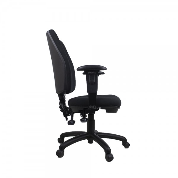 Chase High Back Fully Ergonomic Office Chair AFRDI 6 Optional Arms Chase High Back Fully Ergonomic Office Chair AFRDI 6 Optional Arms