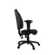 Chase High Back Fully Ergonomic Office Chair AFRDI 6 Optional Arms Chase High Back Fully Ergonomic Office Chair AFRDI 6 Optional Arms