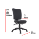 Chase High Back Fully Ergonomic Office Chair AFRDI 6 Optional Arms Chase High Back Fully Ergonomic Office Chair AFRDI 6 Optional Arms