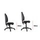 Chase High Back Fully Ergonomic Office Chair AFRDI 6 Optional Arms Chase High Back Fully Ergonomic Office Chair AFRDI 6 Optional Arms