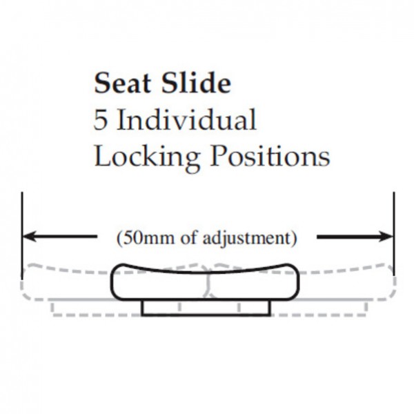 Chase High Back Fully Ergonomic Office Chair AFRDI 6 Optional Arms Chase High Back Fully Ergonomic Office Chair AFRDI 6 Optional Arms