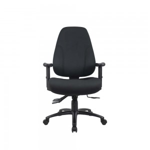 stella mid high back ergonomic office chair