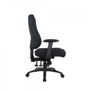 stella mid high back ergonomic office chair