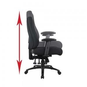 stella mid high back ergonomic office chair