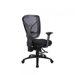 monty ergonomic mesh desk chair